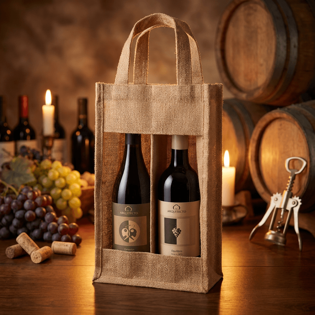El regalo perfecto: pack de vinos El Arquitecto